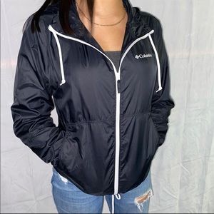 Columbia windbreaker 💨